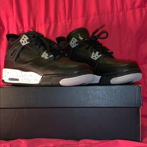 Air Jordan 4 Oreos 5.5